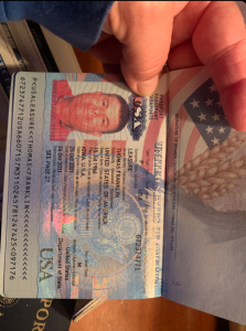 Buy a US passport online