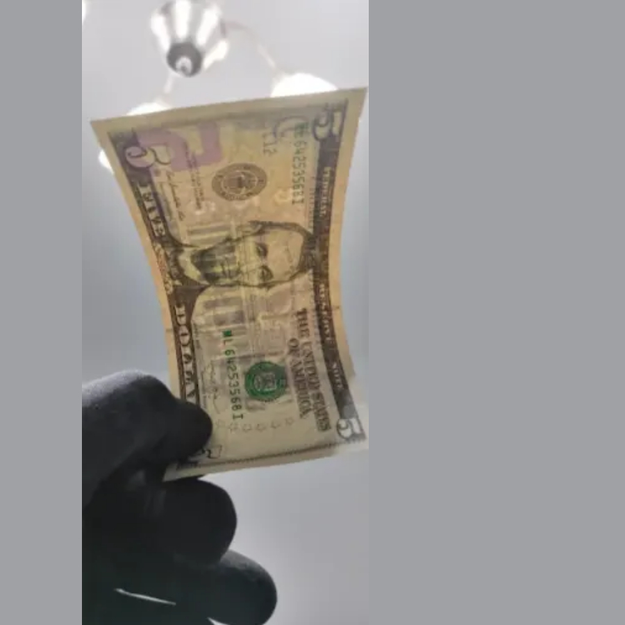 USD $5 Bills