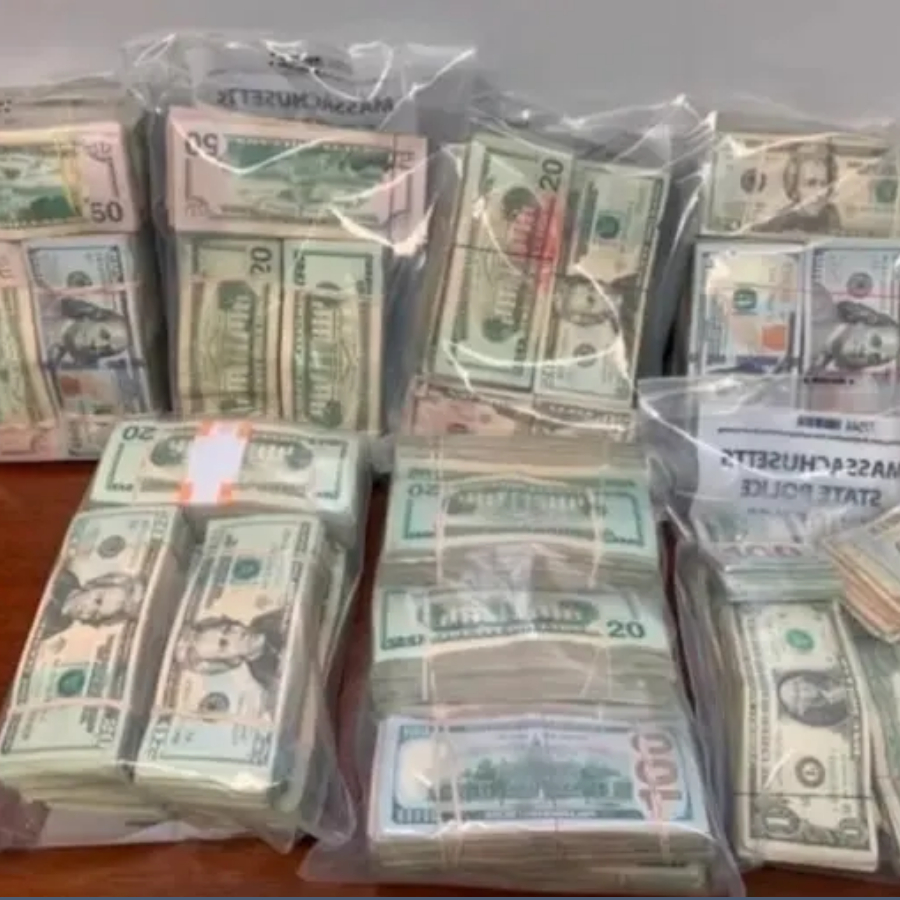 USD $50 Bills
