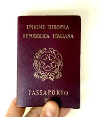 Buy a real passport online