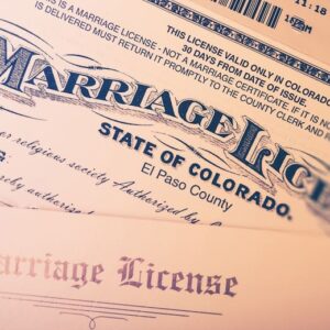 Buy Marriage Certificate